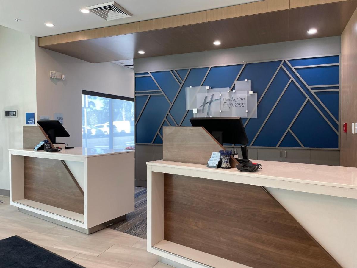 Holiday Inn Express - Starke By Ihg エクステリア 写真