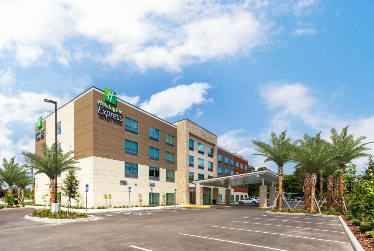 Holiday Inn Express - Starke By Ihg エクステリア 写真